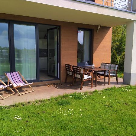 M&K Apartamenty Zielony Zakatek - Sobieszewo Гданьск Экстерьер фото