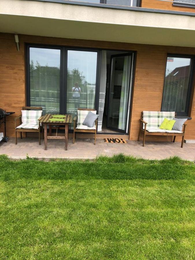 M&K Apartamenty Zielony Zakatek - Sobieszewo Гданьск Экстерьер фото