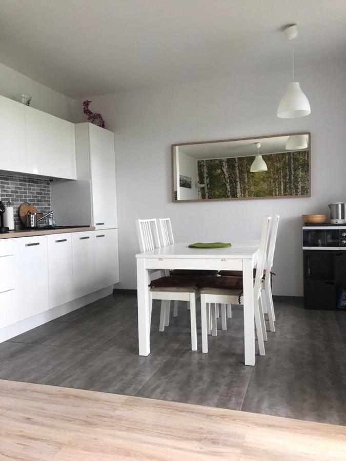 M&K Apartamenty Zielony Zakatek - Sobieszewo Гданьск Экстерьер фото