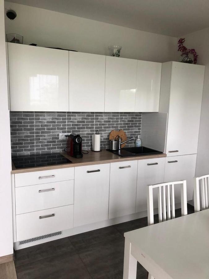 M&K Apartamenty Zielony Zakatek - Sobieszewo Гданьск Экстерьер фото