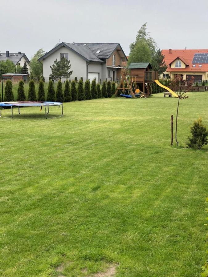 M&K Apartamenty Zielony Zakatek - Sobieszewo Гданьск Экстерьер фото