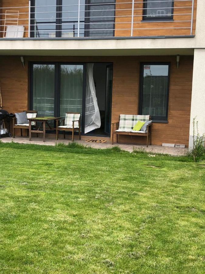 M&K Apartamenty Zielony Zakatek - Sobieszewo Гданьск Экстерьер фото