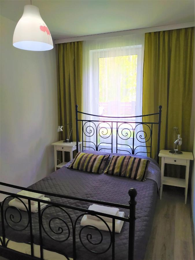 M&K Apartamenty Zielony Zakatek - Sobieszewo Гданьск Экстерьер фото