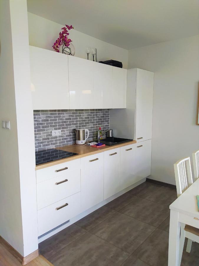 M&K Apartamenty Zielony Zakatek - Sobieszewo Гданьск Экстерьер фото