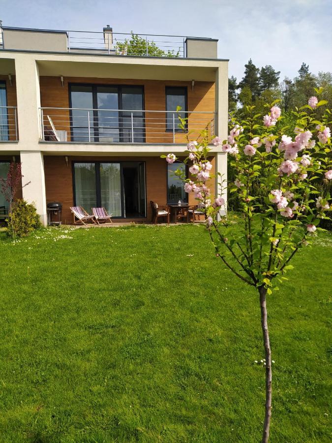 M&K Apartamenty Zielony Zakatek - Sobieszewo Гданьск Экстерьер фото