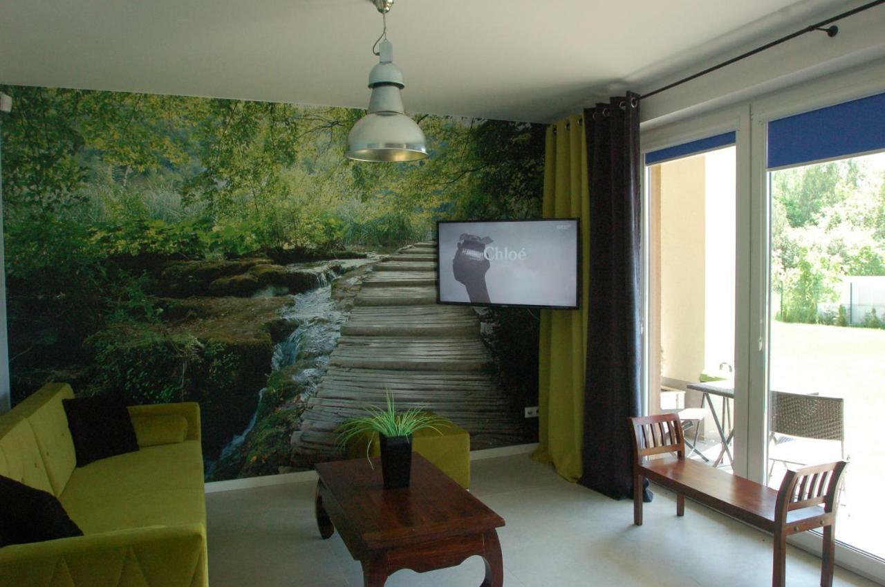M&K Apartamenty Zielony Zakatek - Sobieszewo Гданьск Экстерьер фото