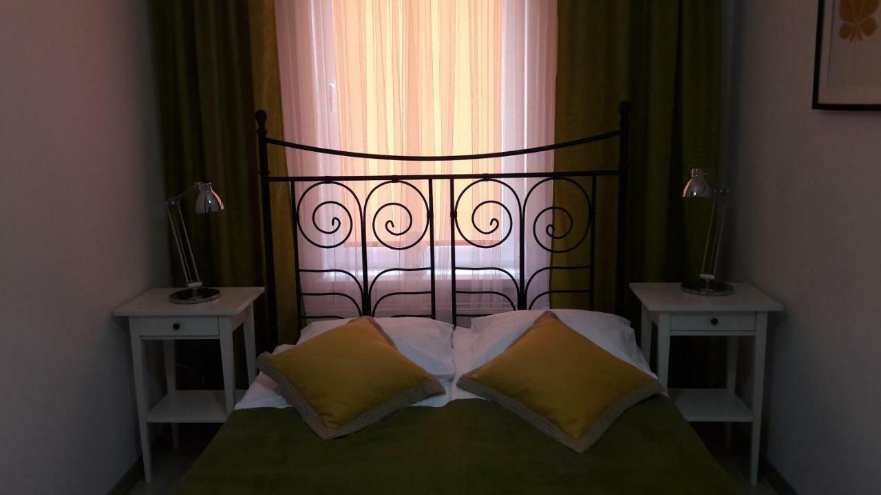 M&K Apartamenty Zielony Zakatek - Sobieszewo Гданьск Экстерьер фото