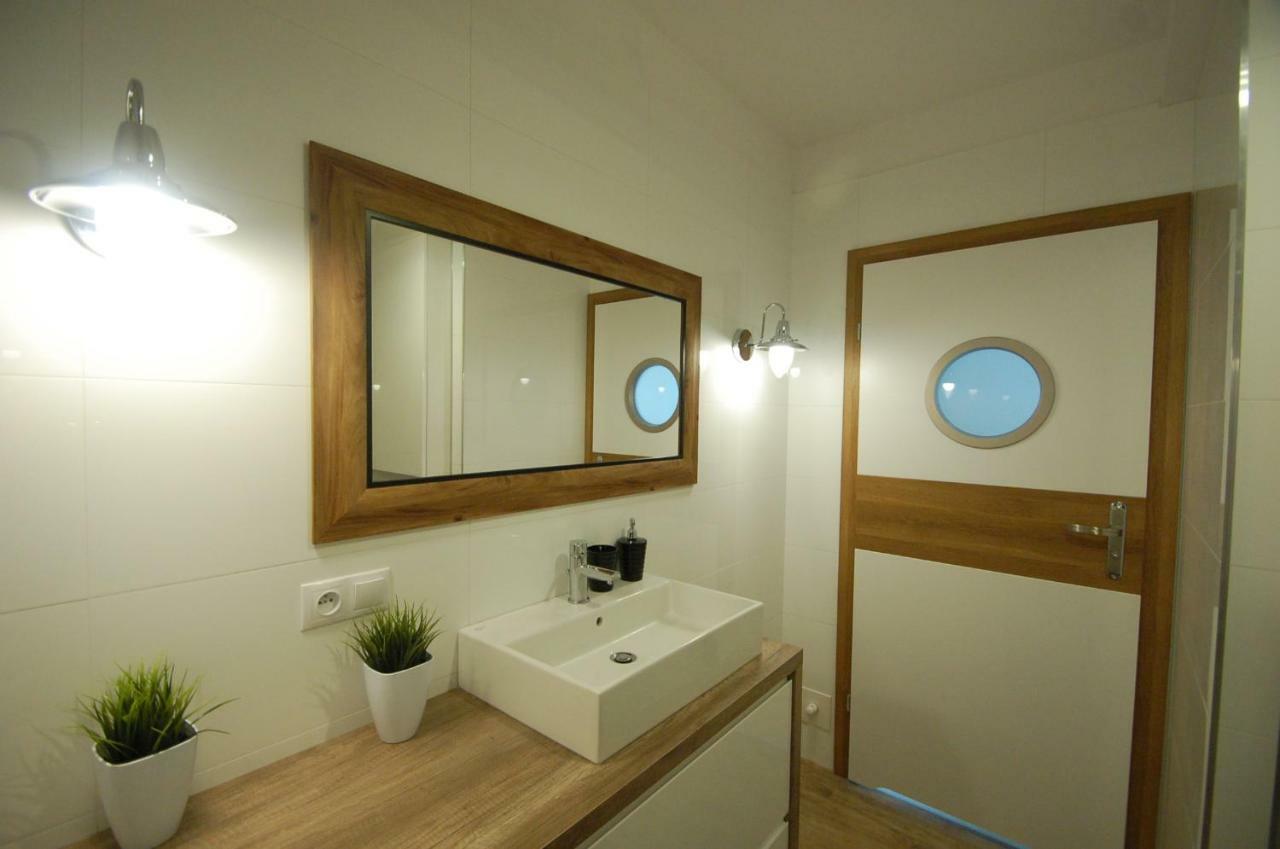 M&K Apartamenty Zielony Zakatek - Sobieszewo Гданьск Экстерьер фото