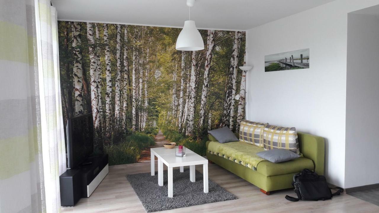 M&K Apartamenty Zielony Zakatek - Sobieszewo Гданьск Экстерьер фото