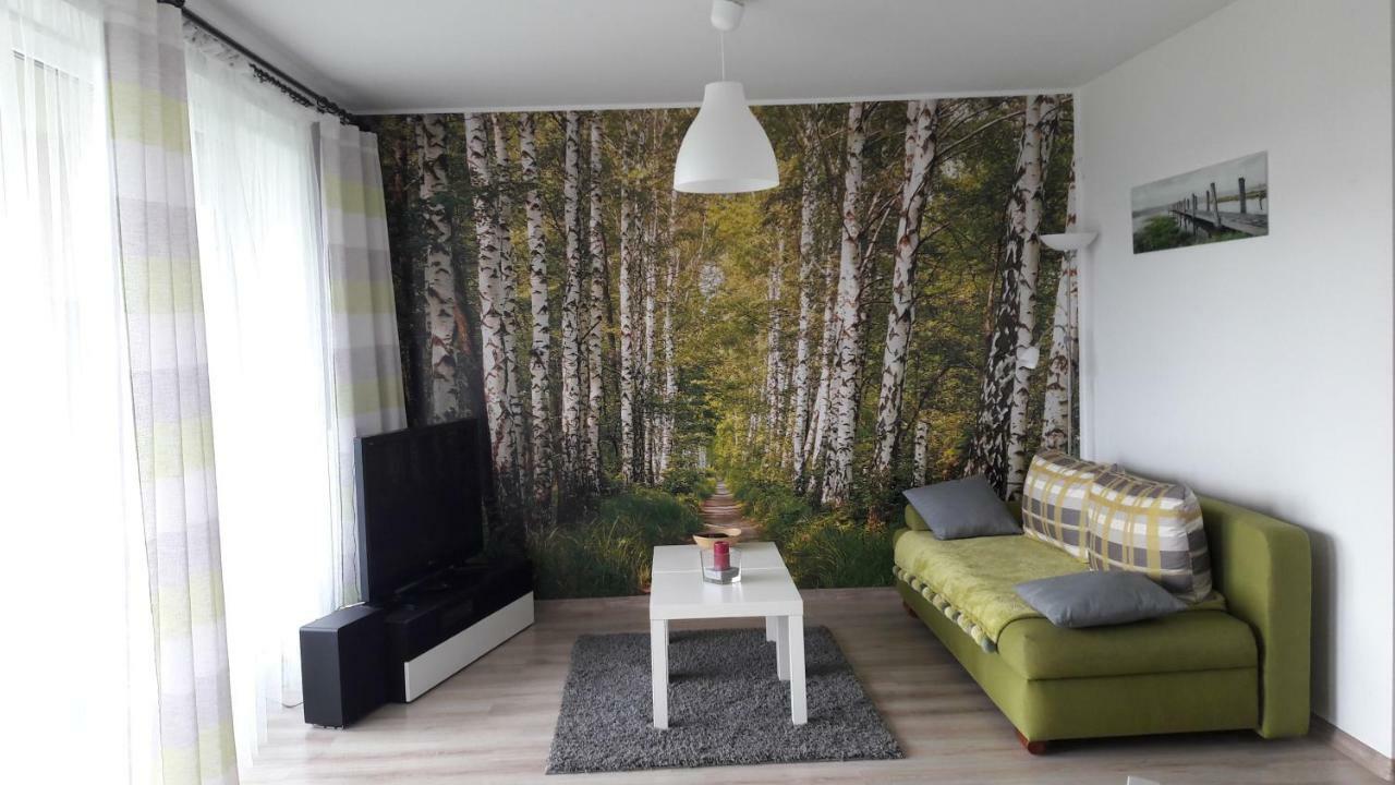 M&K Apartamenty Zielony Zakatek - Sobieszewo Гданьск Экстерьер фото