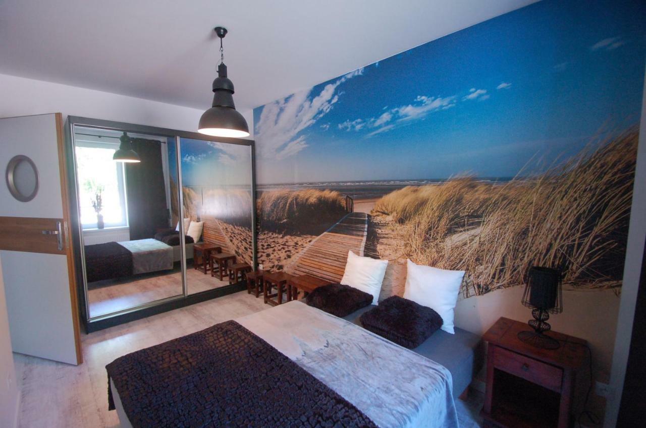 M&K Apartamenty Zielony Zakatek - Sobieszewo Гданьск Экстерьер фото