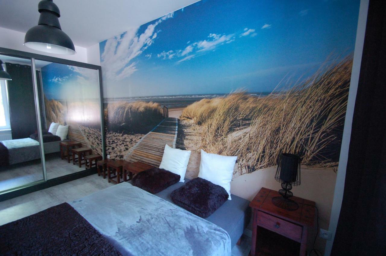 M&K Apartamenty Zielony Zakatek - Sobieszewo Гданьск Экстерьер фото