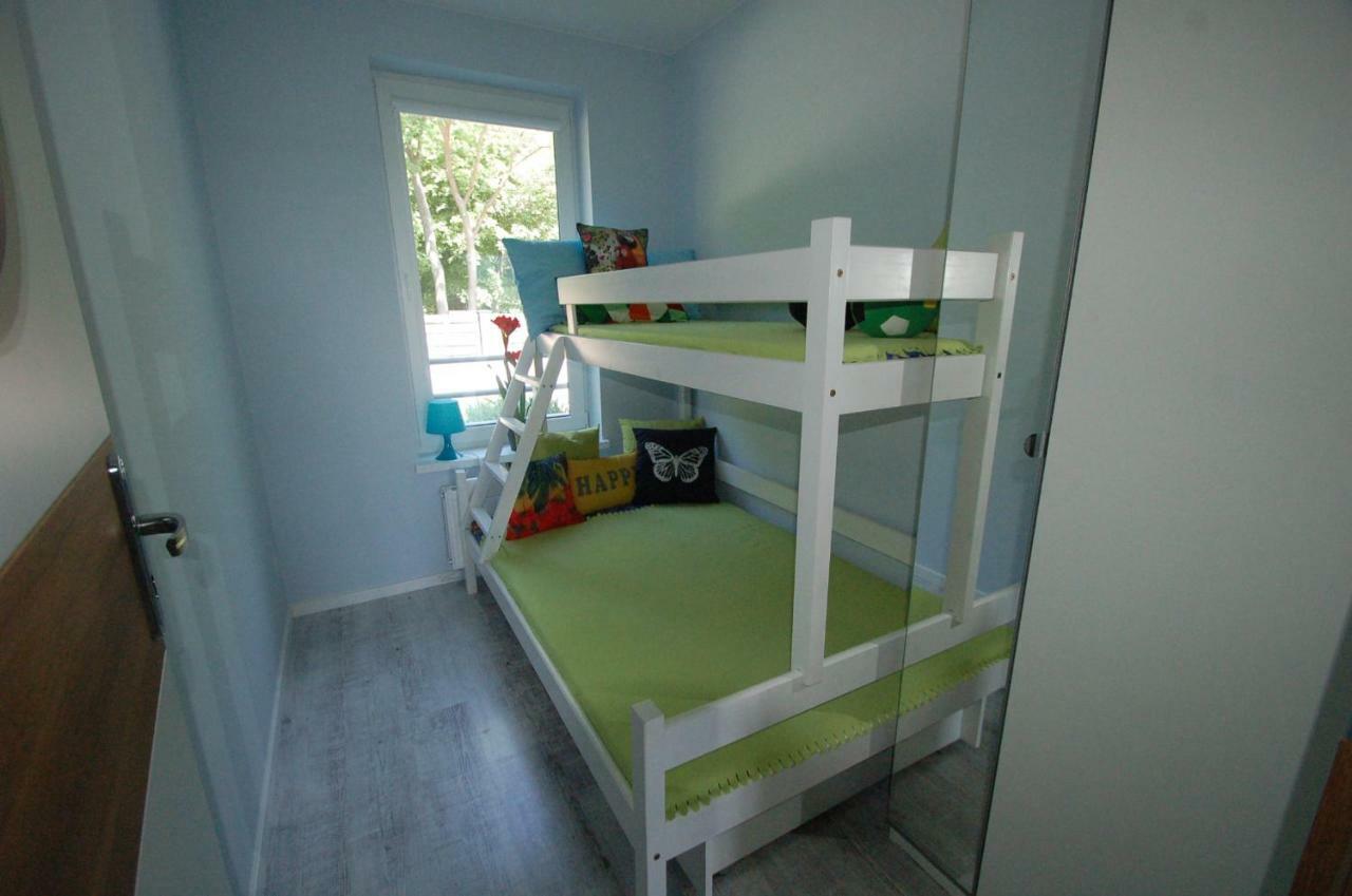 M&K Apartamenty Zielony Zakatek - Sobieszewo Гданьск Экстерьер фото